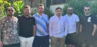 Atina’da çete savaşı: 6 Türk öldü
