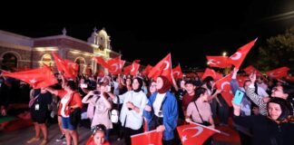 Filenin Sultanları’nın tarihi zaferi Türkiye’yi sokağa döktü