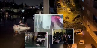 İstanbul’u sağanak vurdu: Ev ve iş yerlerini su bastı, sele kapılan 2 kişi hayatını kaybetti