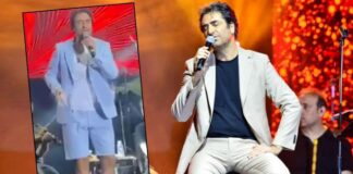 Mahsun Kırmızıgül: Sevenlerime sanat hayatım boyunca saygısızlık yapmadım