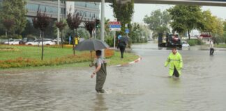 Samsun’da 13 ilçede uyum eğitimlerine 1 gün ara verildi