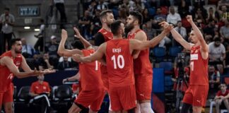 Türkiye-Slovenya voleybol maçı ne zaman, saat kaçta ve hangi kanalda? Filenin Efeleri çeyrek final için sahada