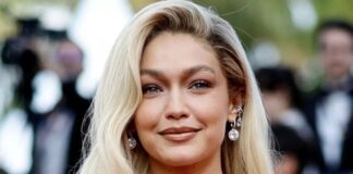 Gigi Hadid: Filistin ve Yahudi Dayanışması