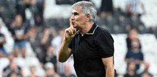 Beşiktaş Yönetimi, Şenol Güneş’in Ayrılığı Sonrası Acil Toplantı Kararı Aldı