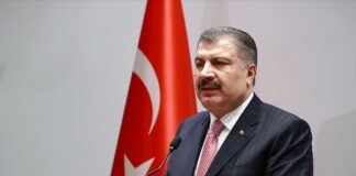 Bakan Koca’dan Gazze’ye insani yardım açıklaması