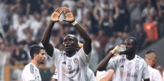 Vincent Aboubakar’ın dalya heyecanı