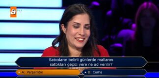 Yarışmacı Damla Aktan, Kenan İmirzalıoğlu’nu Güldürdü