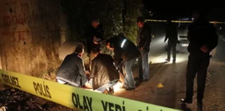 Tarsus’ta Genç Adamın Ölümüne Yol Açan Bahçe İçi Çatışma