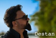 Kürt Müzisyen Destan Doğan’dan Geleneksel Halay Şarkılarıyla Dolu Yeni Albüm: ‘Rengaren’