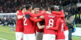 A Milli Futbol takımı Macaristan ve Avusturya ile özel maça çıkıyor