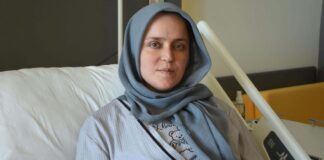 Anne karnındaki bebeğe kan nakli