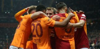 Galatasaray derbiye lider gidiyor: Seri 31 maça çıktı