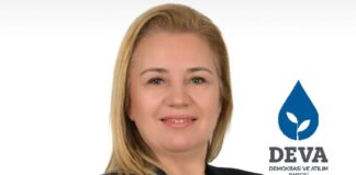 Gülay Öcalan DEVA Partisi’nden Belediye Meclis Üyesi Adayı Olarak Sahneye Çıkıyor