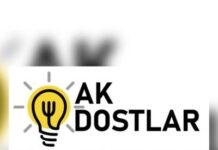 Ak Dostlar Teşkilatından Keçiören Kamuoyuna Duyurusu