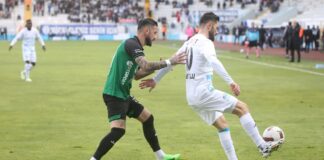 Erzurumspor FK gözünü play-off’a çevirdi