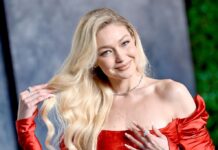 Gigi Hadid’in yeni imajı (Ünlülerin değişimi)