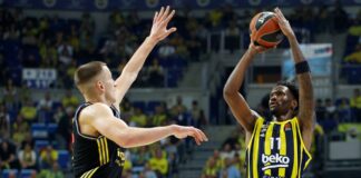 THY Euroleague’de 32. haftanın MVP’si Nigel Hayes-Davis oldu