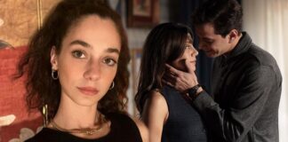 Zeynep Oymak “Ömer” dizisine konuk oluyor