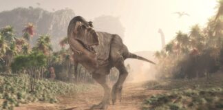 Araştırmalara göre T-rex sanıldığı kadar zeki değildi