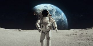 Ay’da astronotlara “Ölüm Duvarı” koşusu