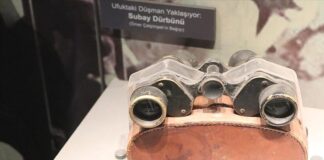 Çanakkale Savaşları Mobil Müzesi Kilis’te ziyarete açıldı