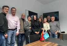 SPD Meclis Üyesi Nurten Özçelik, Türk-Alman Dostluğu ve Ticari İşler Geliştirme Projelerine Öncelik Veriyor