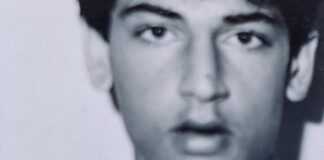Şarkıcı Çelik takipçilerini geçmişe götürdü (Ünlülerin çocukluk ve gençlik halleri)