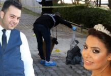 Antalya’da korkunç olay! Eski eşinin üzerine benzin döküp ateşe verdi