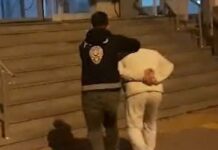 Kayseri’de çaydanlıkla dayak! Saldırgan suç makinesi çıktı