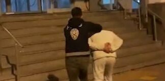 Kayseri’de çaydanlıkla dayak! Saldırgan suç makinesi çıktı