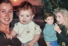 Oğulcan Engin’den annesi Seda Sayan’a: İyi ki doğdun kraliçem (Ünlülerin çocukluk ve gençlik halleri)